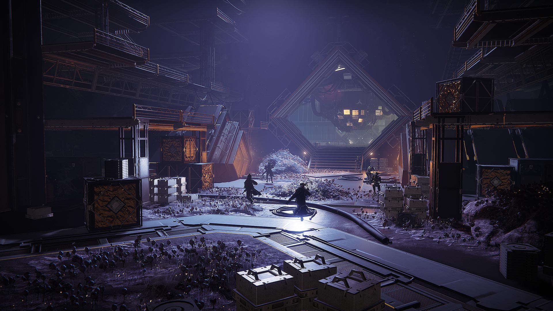 destiny 2 bunker rasputin stagione 10