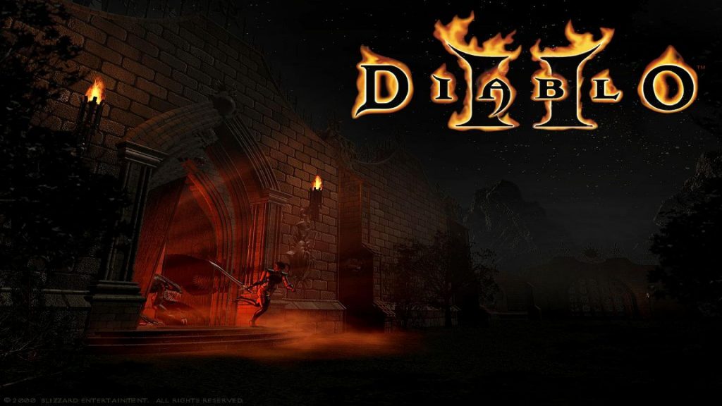 Diablo 2 potrebbe ritornare in nuova forma entro la fine del 2020 Diablo