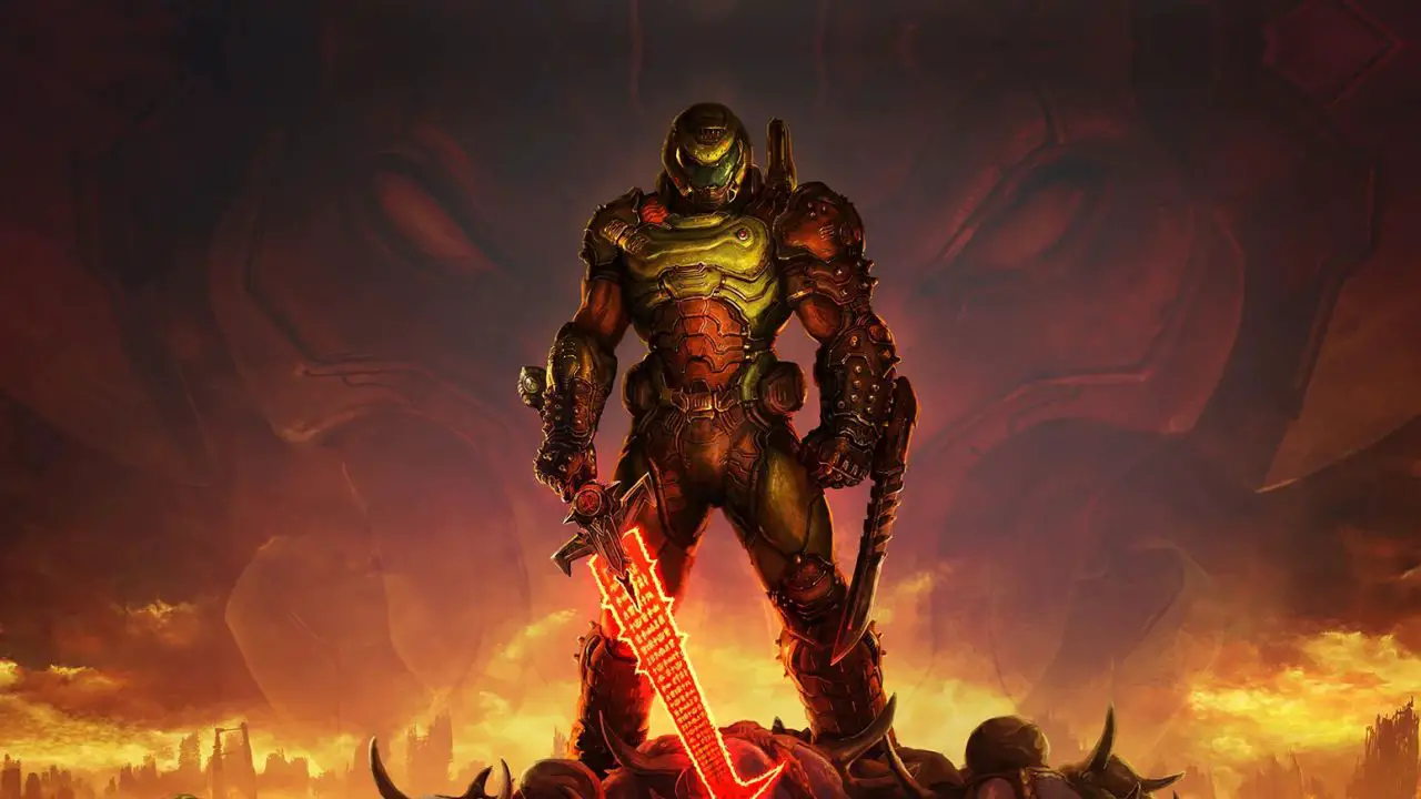 DOOM Eternal The Ancient Gods parte 2 disponibile domani 2