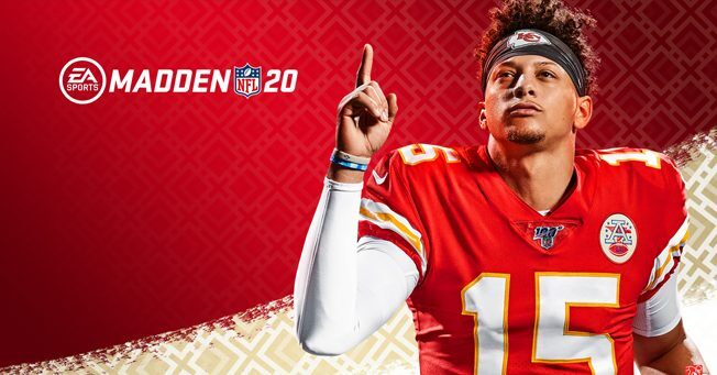 EA potrebbe estendere la partnership con NFL fino al 2025