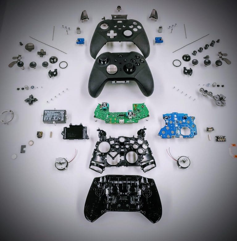 L'evoluzione del gamepad, 50 anni di storia