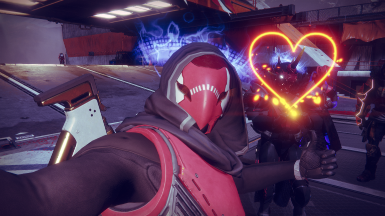 Destiny 2, il grande cuore dei guardiani