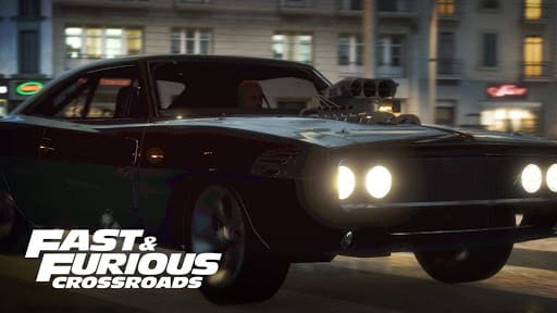 fast and furios crossroads playstation 4 xbox one