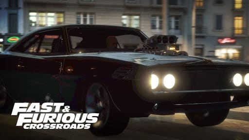 fast and furios crossroads playstation 4 xbox one