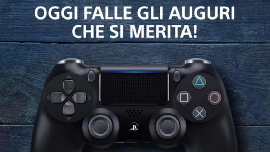 Spot playstation 4 e xbox festa della mamma