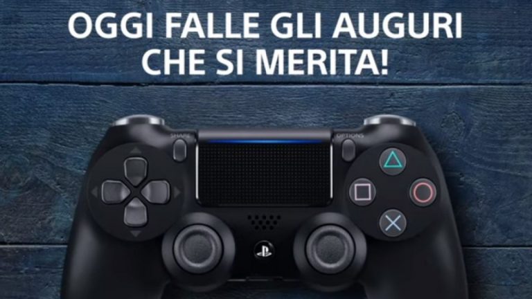 spot PlayStation 4 e Xbox festa della mamma