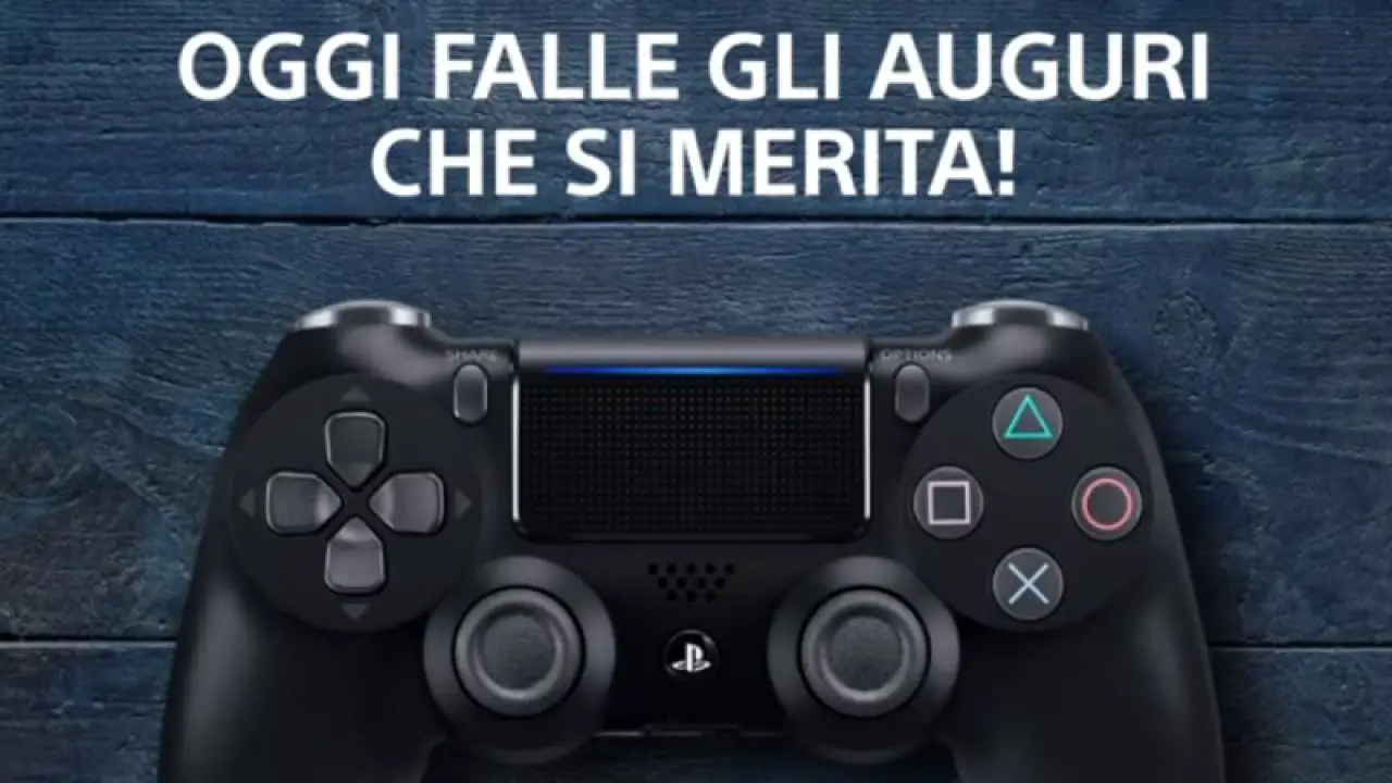 spot PlayStation 4 e Xbox festa della mamma