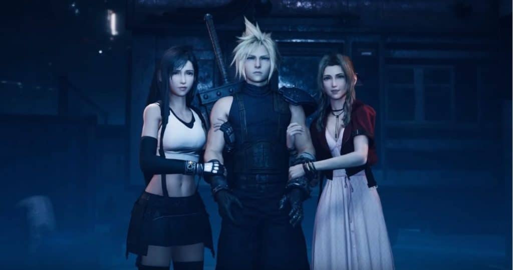 Final Fantasy VII, Tetsuya Nomura rivela alcuni retroscena 1