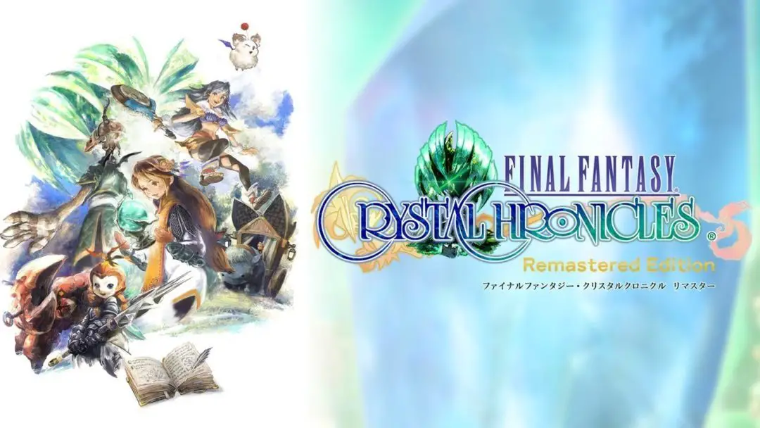 final fantasy crystal chronicles