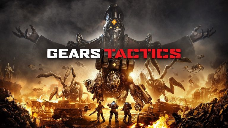 Gears tactics - la recensione