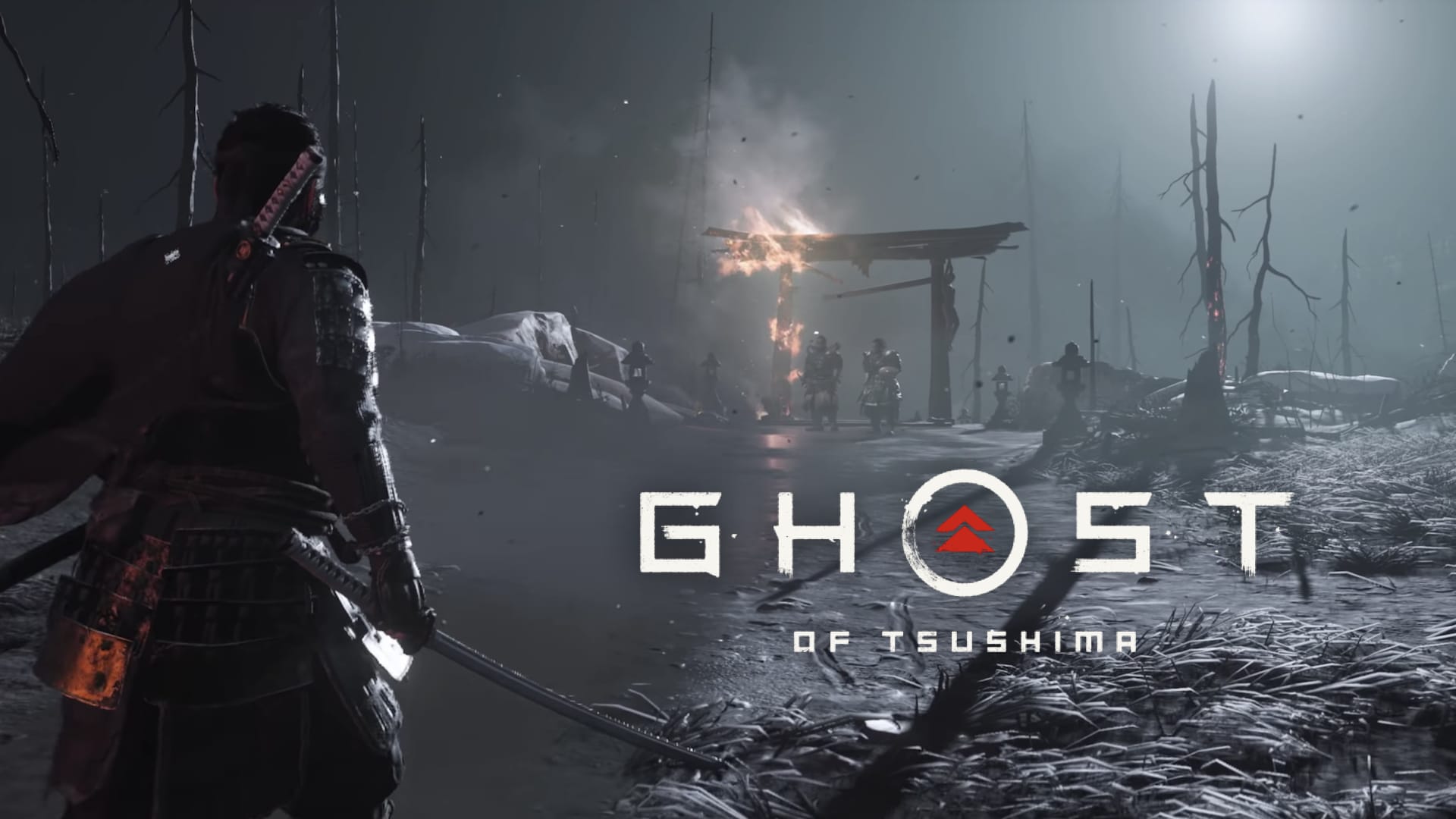 ghost of tsushima