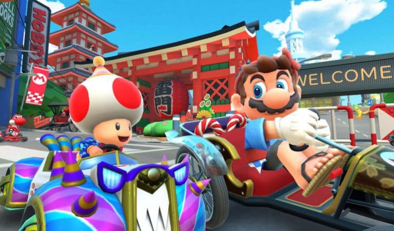 Nintendo, confermato lo sviluppo di titoli per smartphone