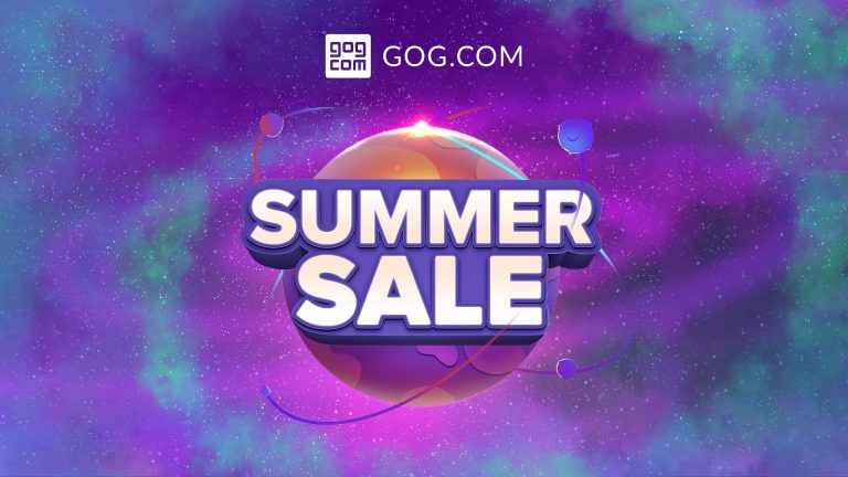 Gog: sono iniziati ufficialmente i saldi estivi con oltre 3000 offerte