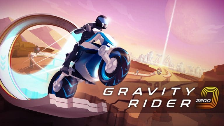 Gravity rider zero - la recensione di un gioco senza anima