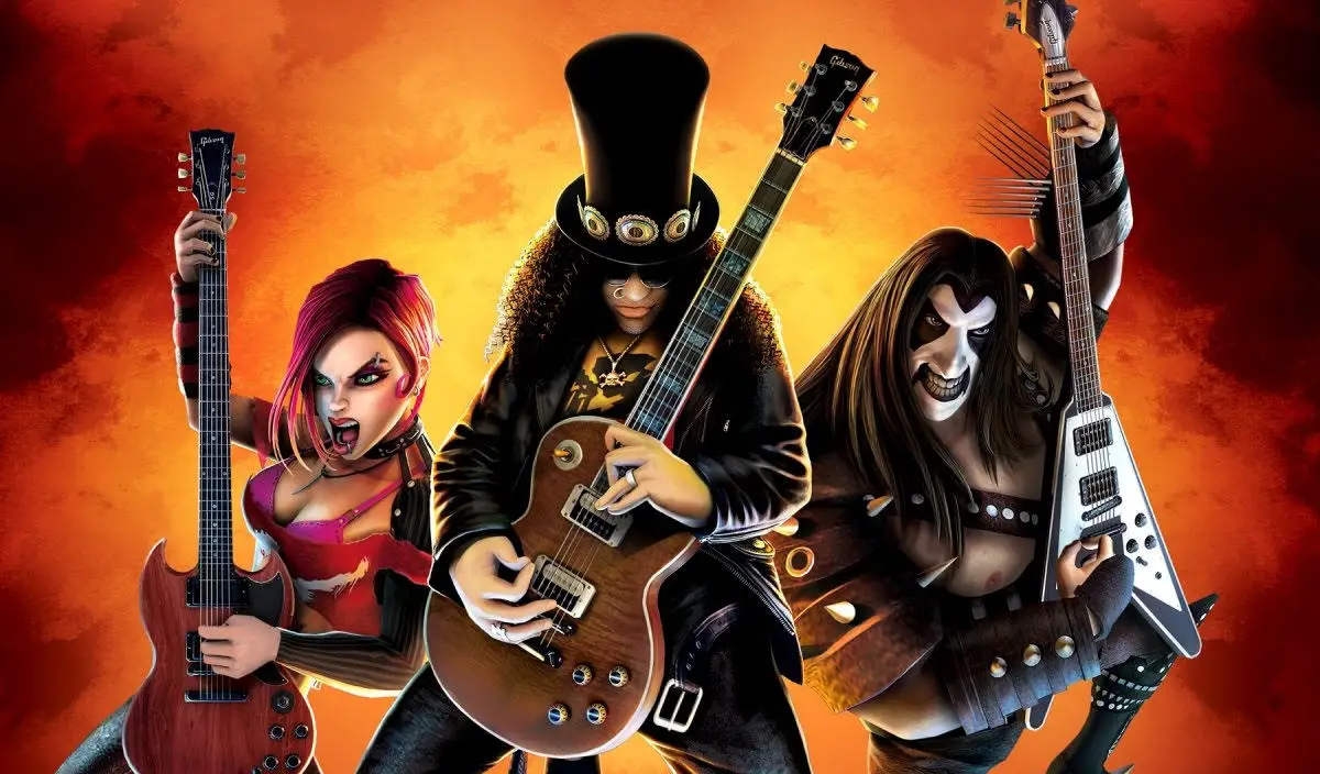 Guitar hero III