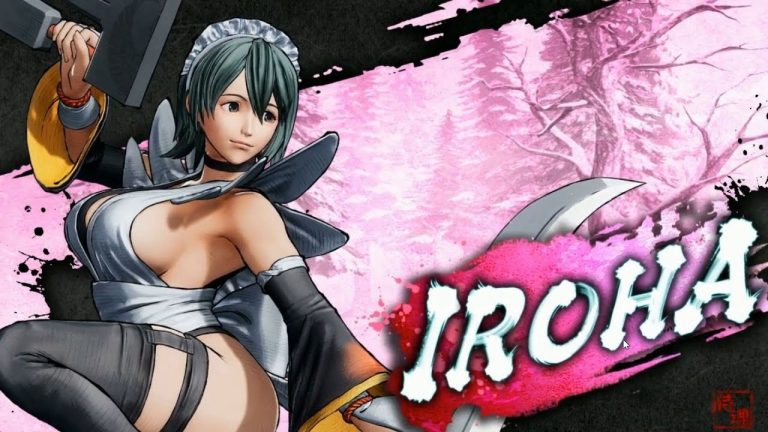 Samurai shodown 2019: ecco il trailer di iroha