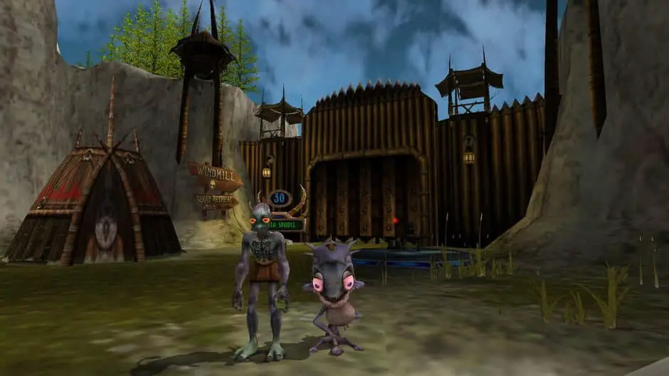 Oddworld Munch's Oddysee