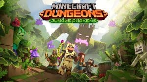 Minecraft Dungeons 