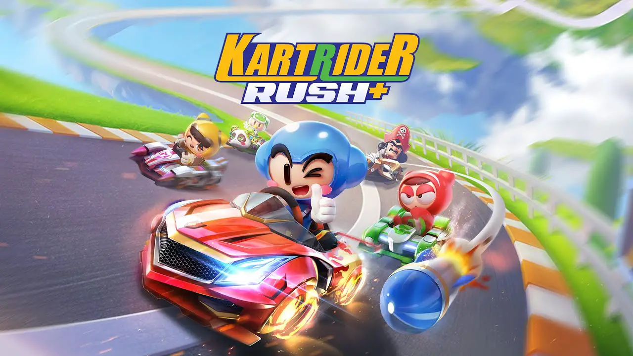 KartRider Rush + supera i 10 milioni di download