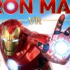 Mavel's iron man vr si aggiorna con tanti nuovi contenuti!
