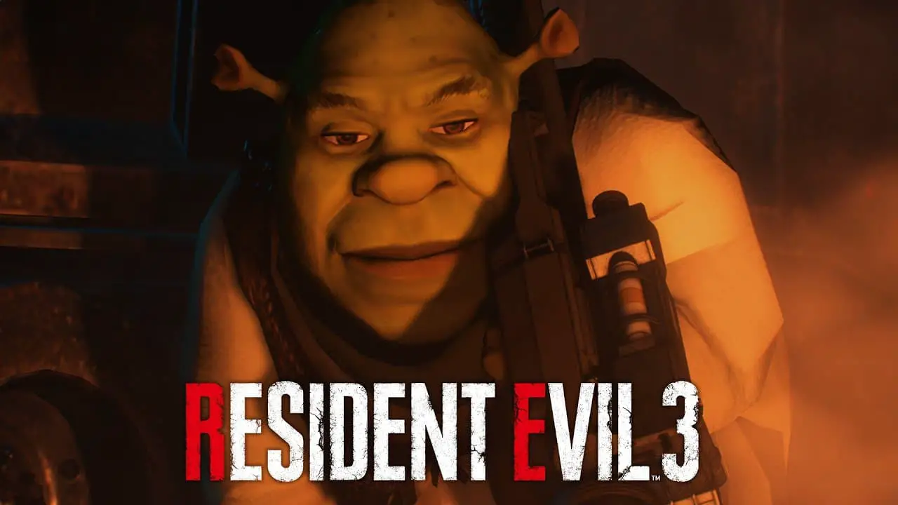 resident evil 3 remake mod