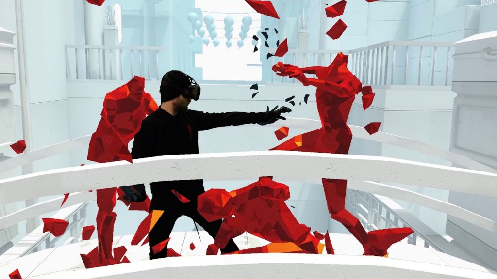 Superhot vr festeggia le 2 milioni di copie vendute Superhot vr