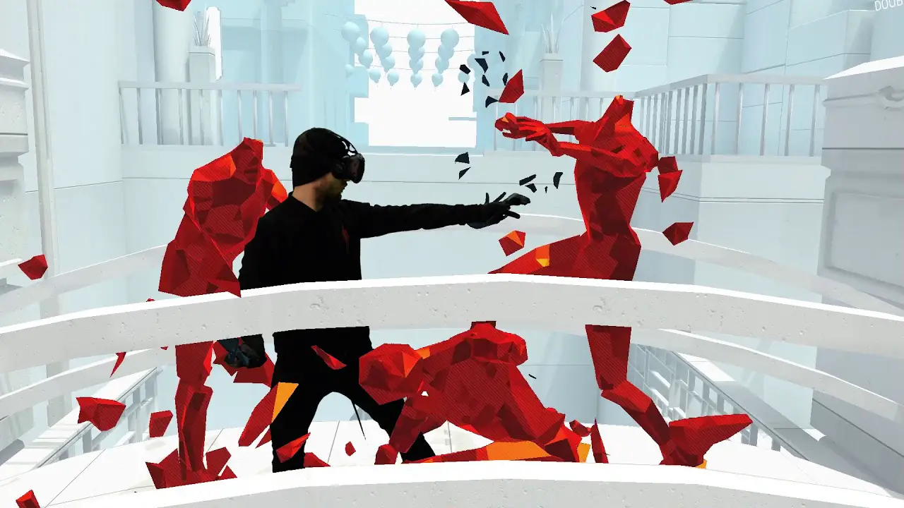 Superhot VR