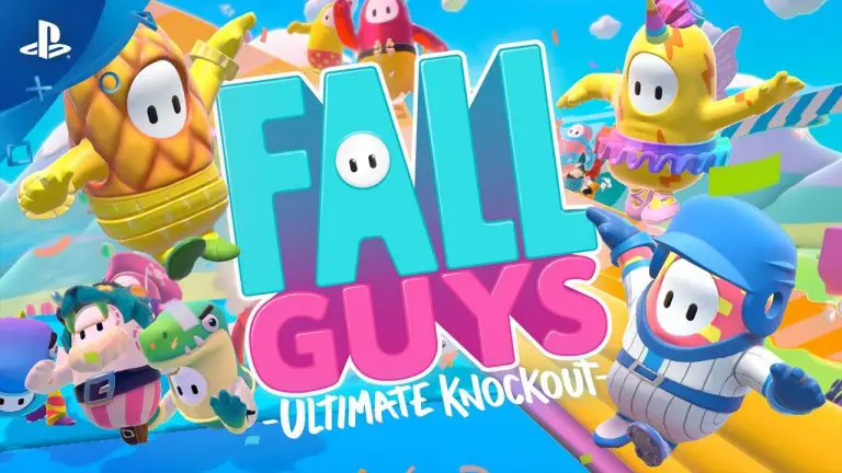 Il modello free-to-play di Fall Guys è un successo!