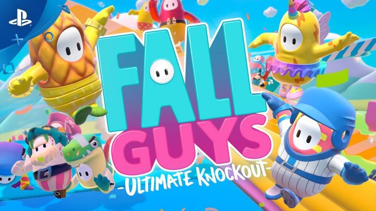 Fall guys: la season 6 introduce il cross-play