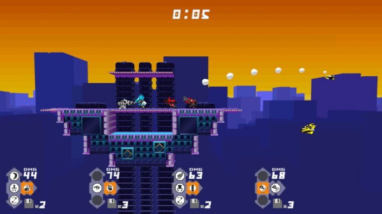 Megabyte punch, la recensione della versione switch