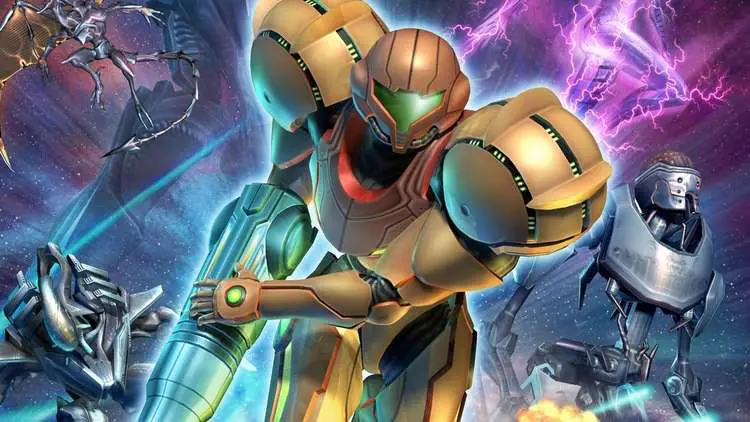 metroid prime 4