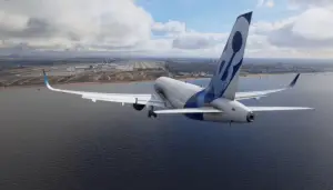 Microsoft Flight Simulator 2020 mostra dettagli grafici ultrarealistici 1