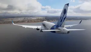 Microsoft Flight Simulator 2020 mostra dettagli grafici ultrarealistici