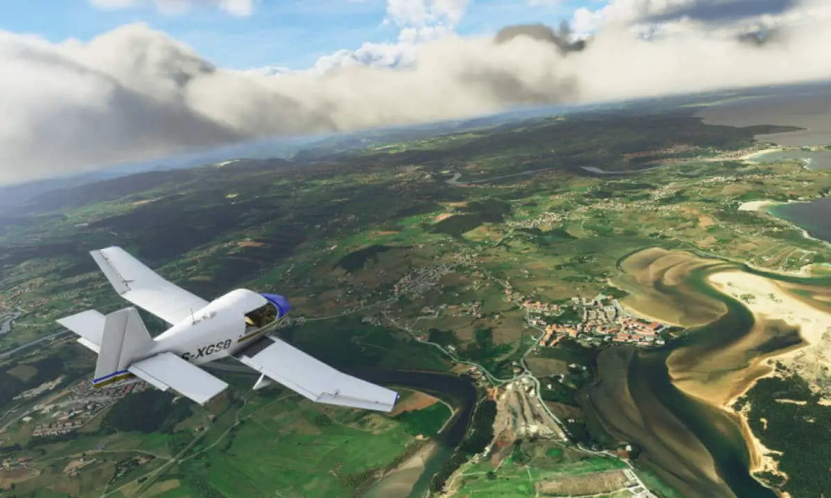 microsoft flight simulator 2020 2020