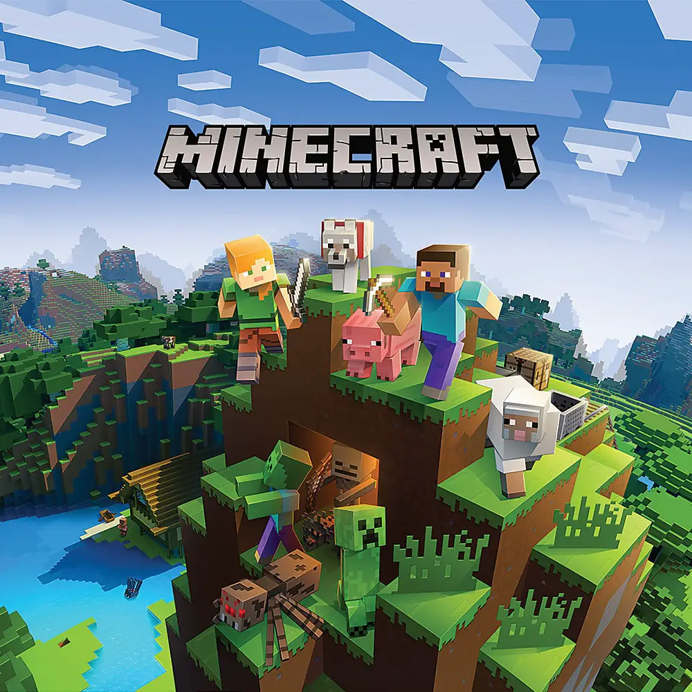 Minecraft Mojang Studios