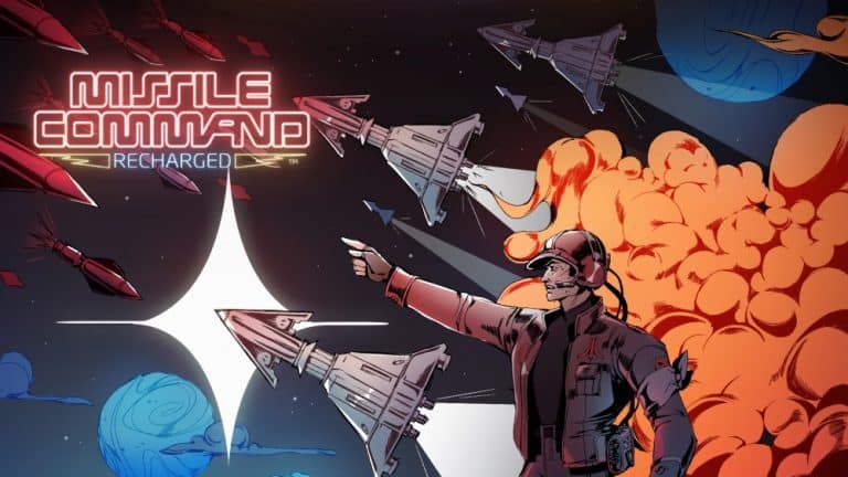 Missile command: recharged - la recensione di una vecchia gloria