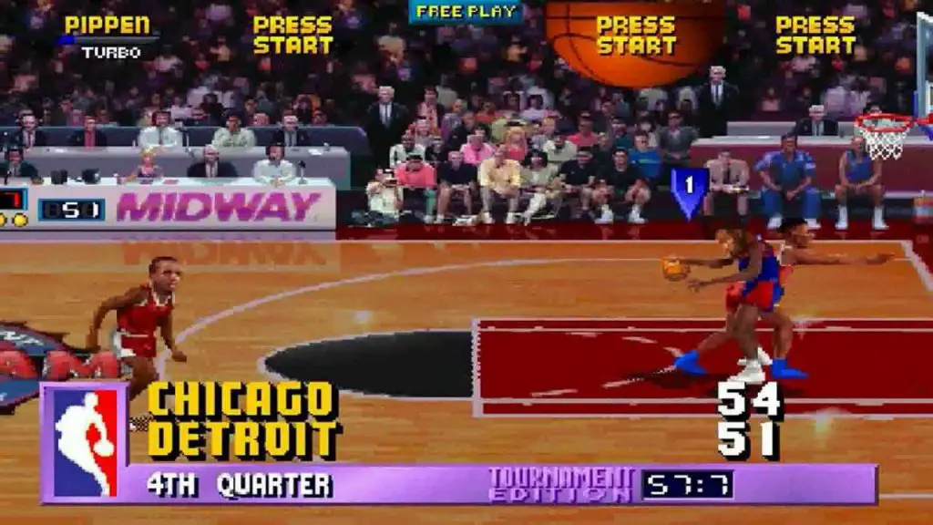 10 giochi sul basket per emulare Michael Jordan...o forse no?