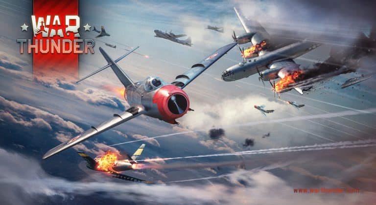 War thunder: starfighter update, multiplayer cross-platform e più di 1700 veicoli