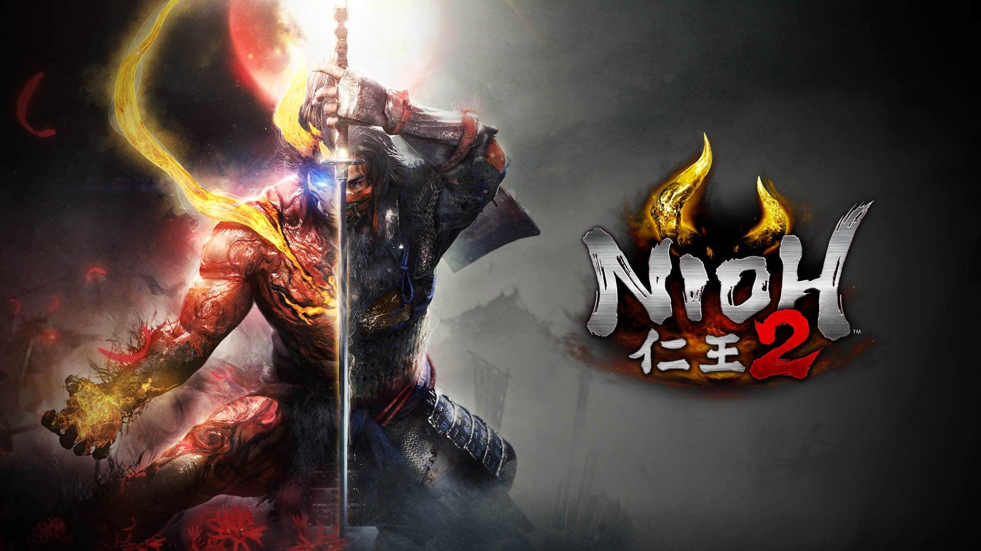 Nioh 2