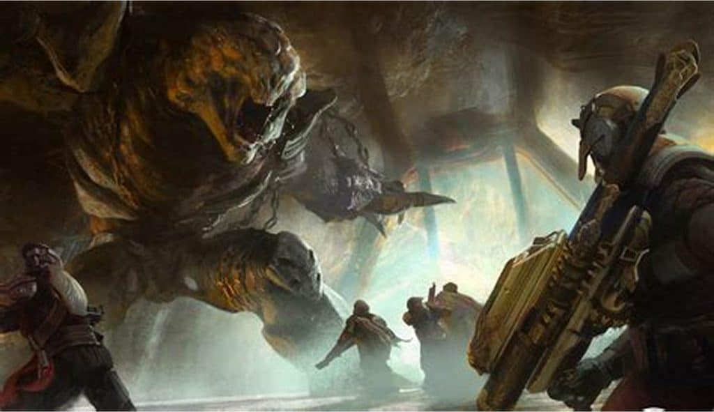 Destiny 2 guida xenofagia