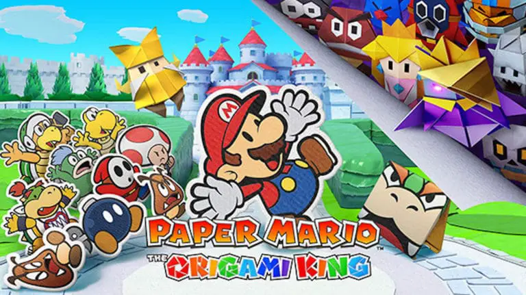 Paper Mario: The Origami King