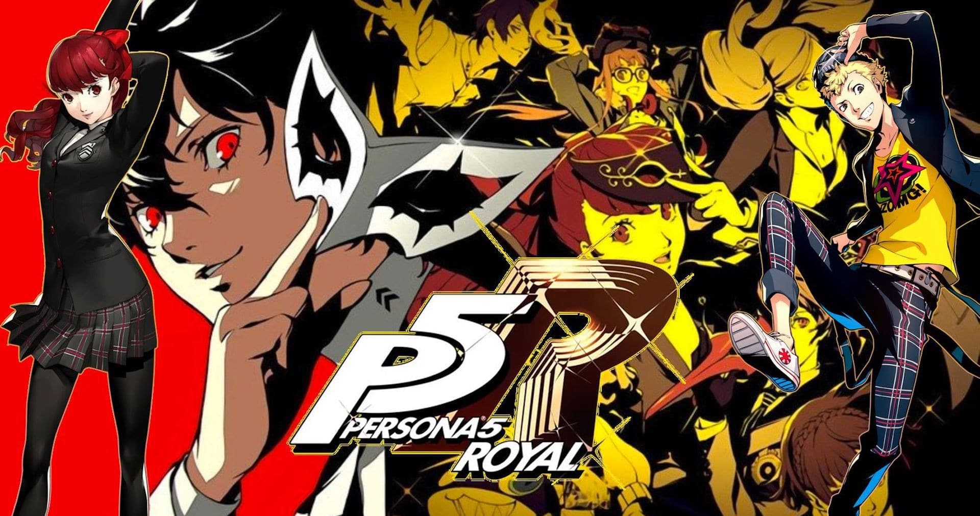 Persona 5 Royal