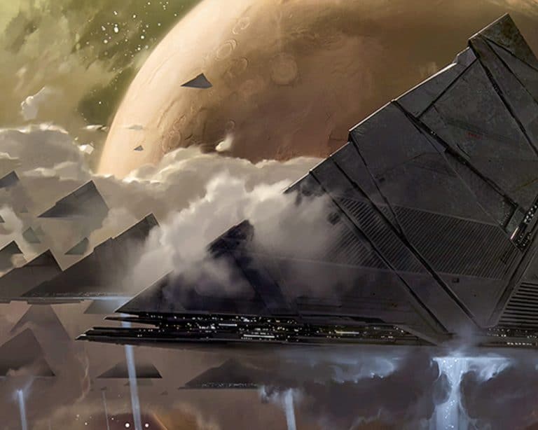 Destiny 2, collasso in arrivo
