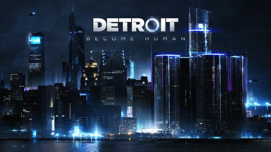 Detroit: become human, sony cancellò un quarto protagonista Detroit: become human
