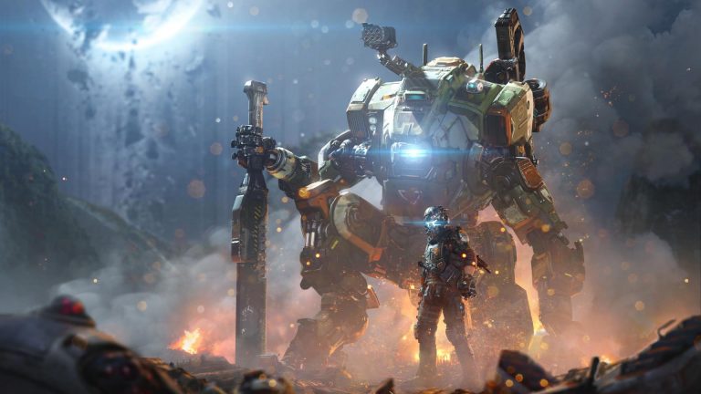 Titanfall 2 gratis questo weekend su steam