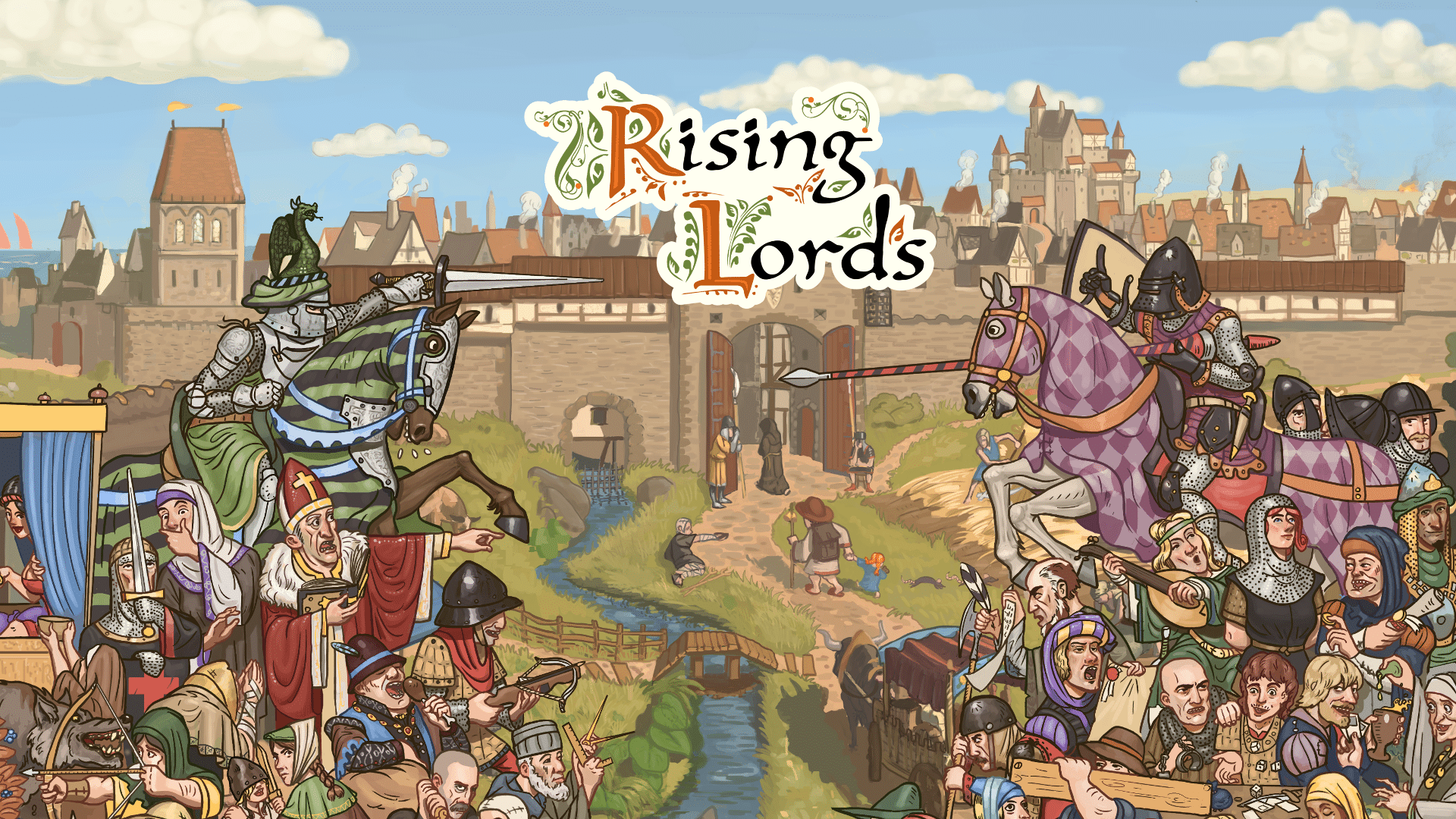 Rising Lords