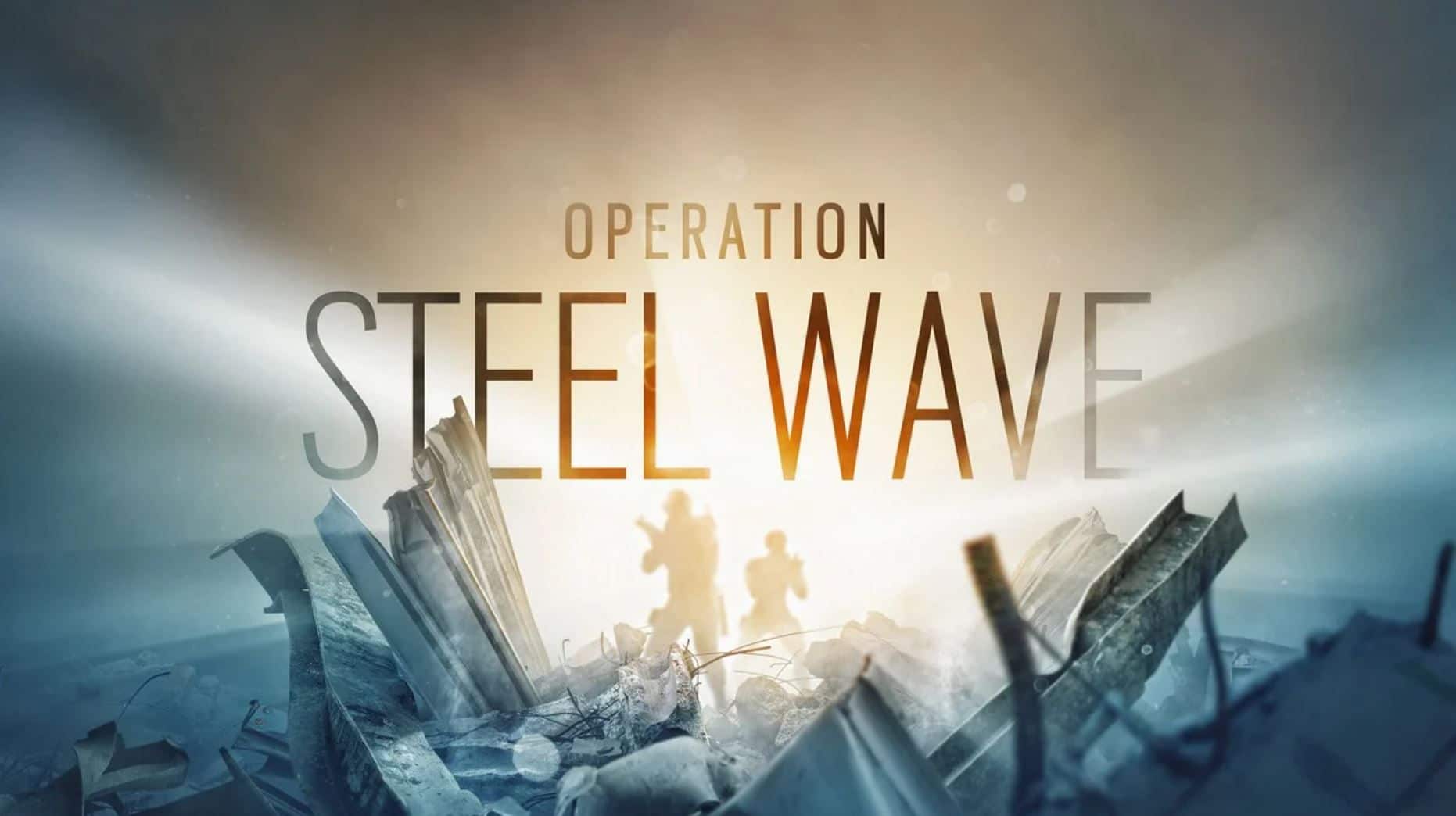 Operation Steel Wave