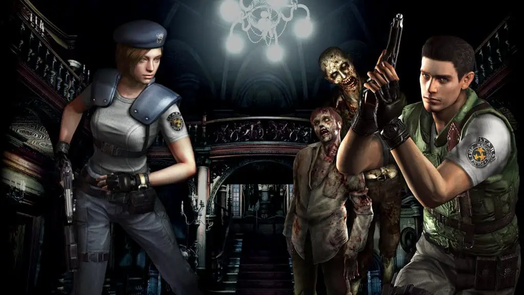 6 giochi per Halloween: Horror Sci-fi