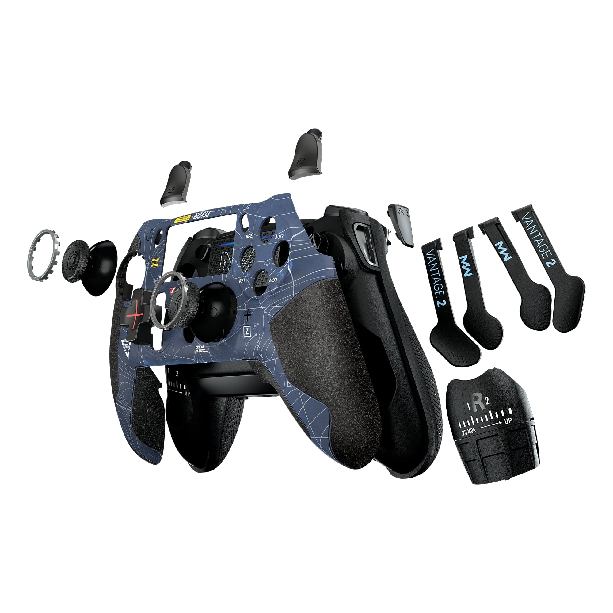 scuf pad prestige per xbox