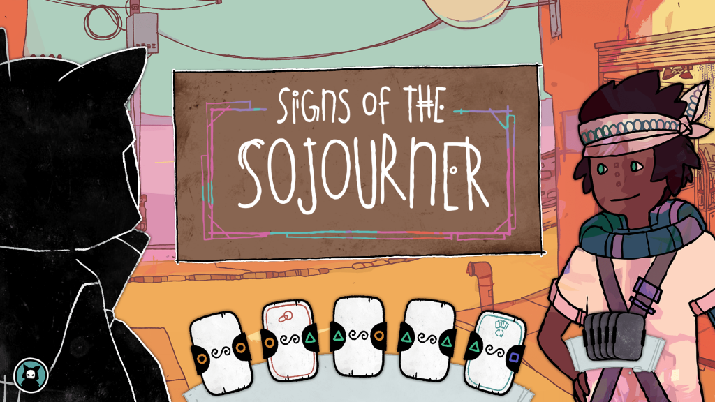 Signs of the sojourner